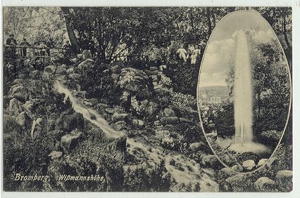 Bromberg - Wi�mannsh�he 1911