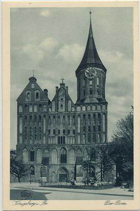 K�nigsberg - Dom