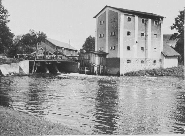 Elk - Multistory storage building