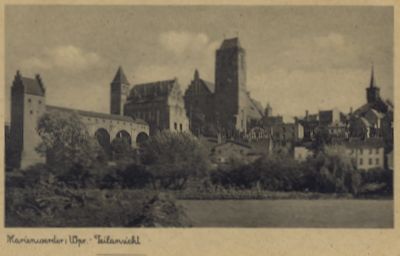 Kwidzyn - Widok cz�ciowy