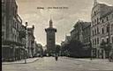 Elbl�g - Starszy rynek i wie�a 1910