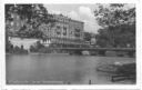 K�nigsberg - An der Schlossteichbr�cke 1939