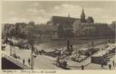 K�nigsberg - Blick auf Dom und Universit�t 1936