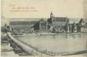 Malbork - Castle (West side with bridge)