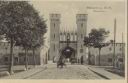 Malbork - Bridge gate 1925