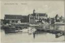 Malbork - Castle, west side