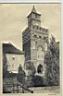 Malbork - Mary gate