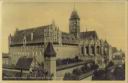 Malbork - High Castle from south east