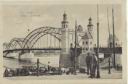 Tilsit - Knigin-Luise-Brcke 1915