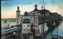 Tilsit - Knigin Luise-Brcke 1915